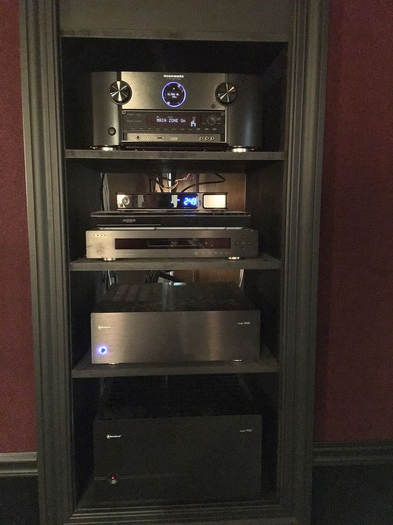 Frederick Home Theater duex AVS Forum Home Theater Discussions And Reviews